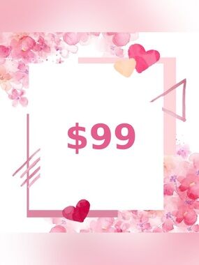 $99 Unlisted LIVE Show Listing